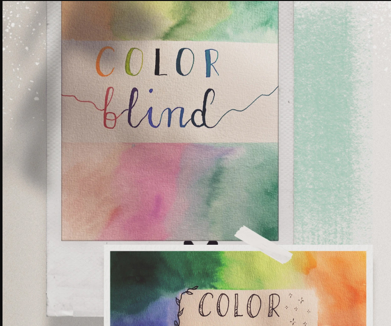 Mutmoment (3): Colorblind