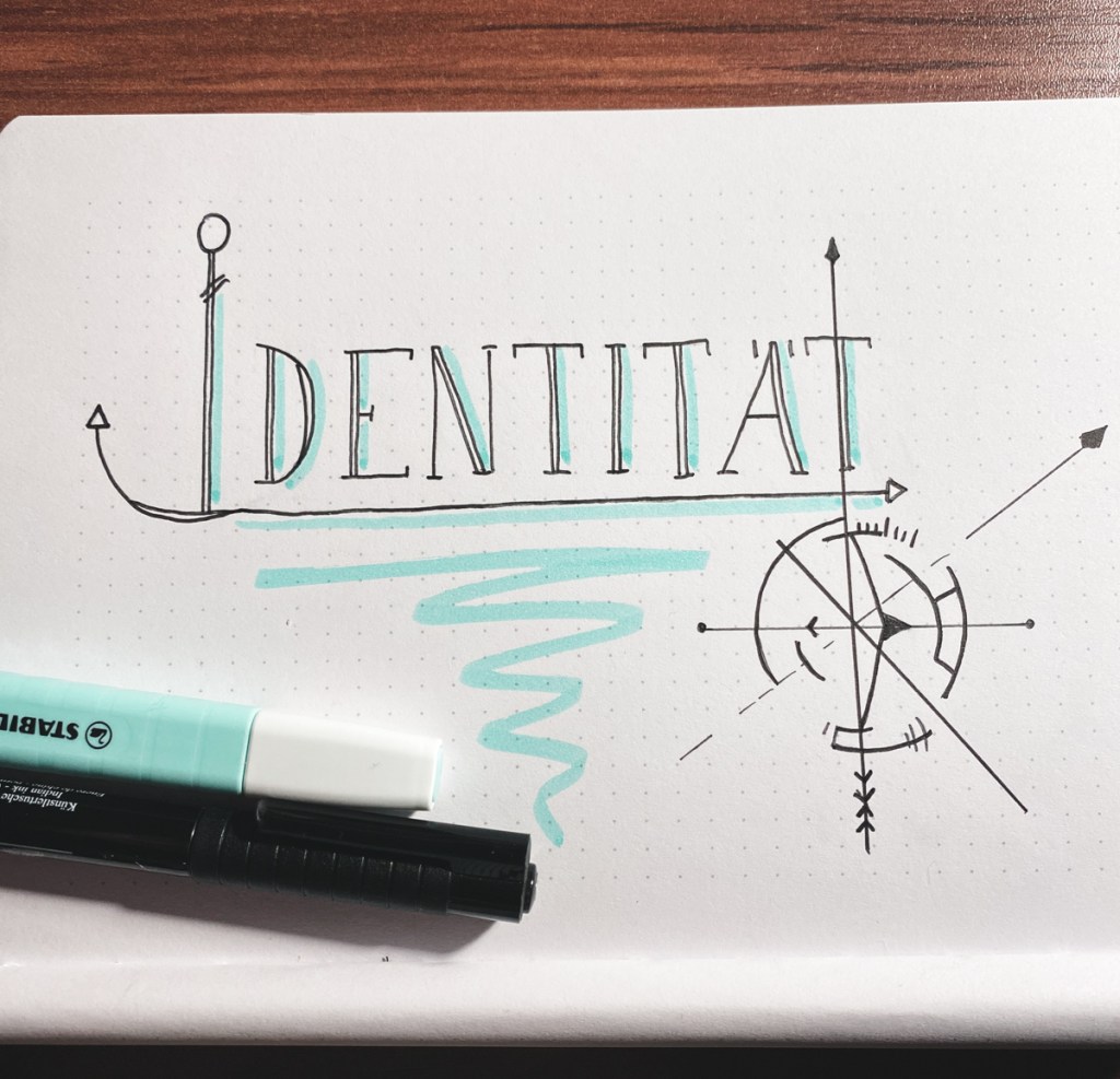 Mutmoment: Identität