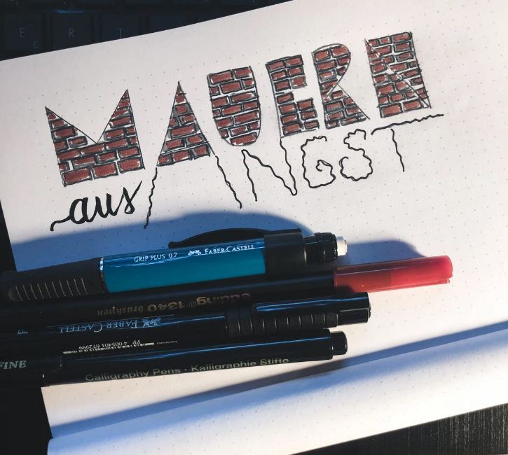 Mutmoment (2): Mauern aus&nbsp;Angst