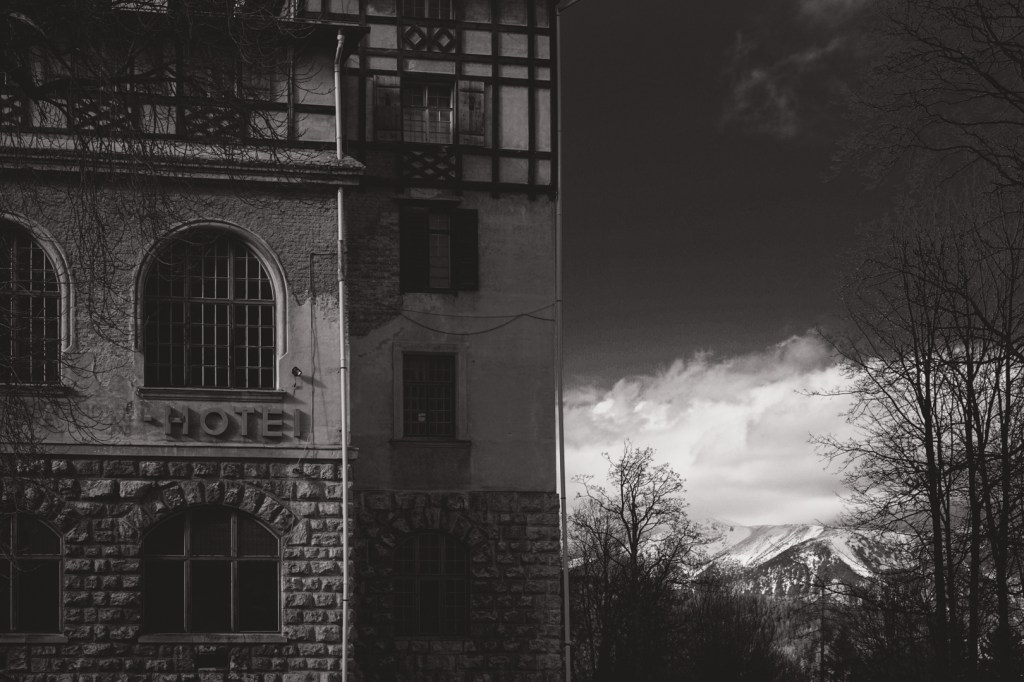 Atemberauschend (2): Die österreichische Titanic, das Südbahnhotel