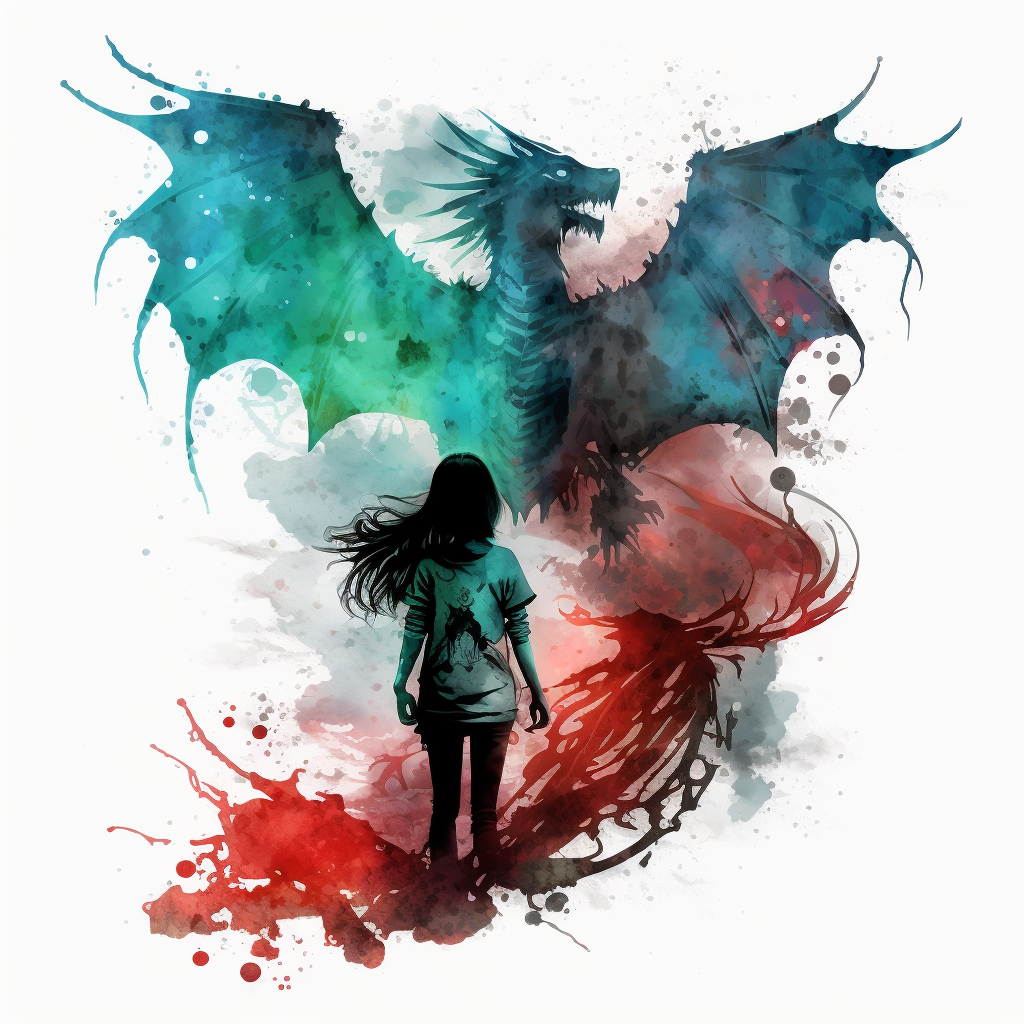 Mutmoment (11): Sophie, die Drachenprinzessin