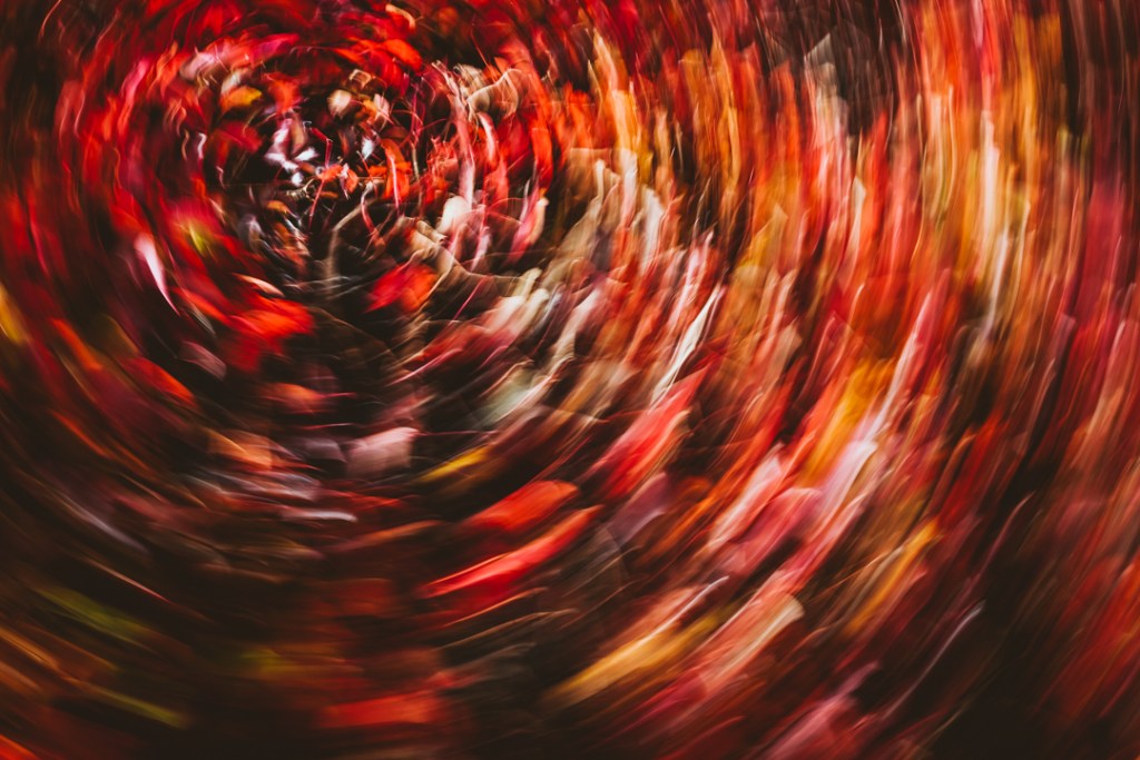 „Das Leben ist wie Feuer – es brennt und es&nbsp;wärmt.“